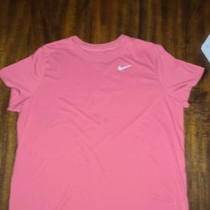 Nike short pink